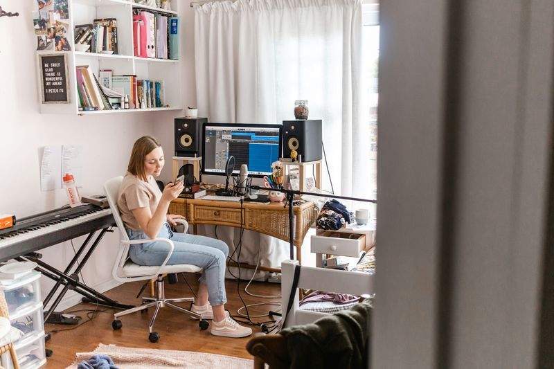 North Harbor Recording Studio