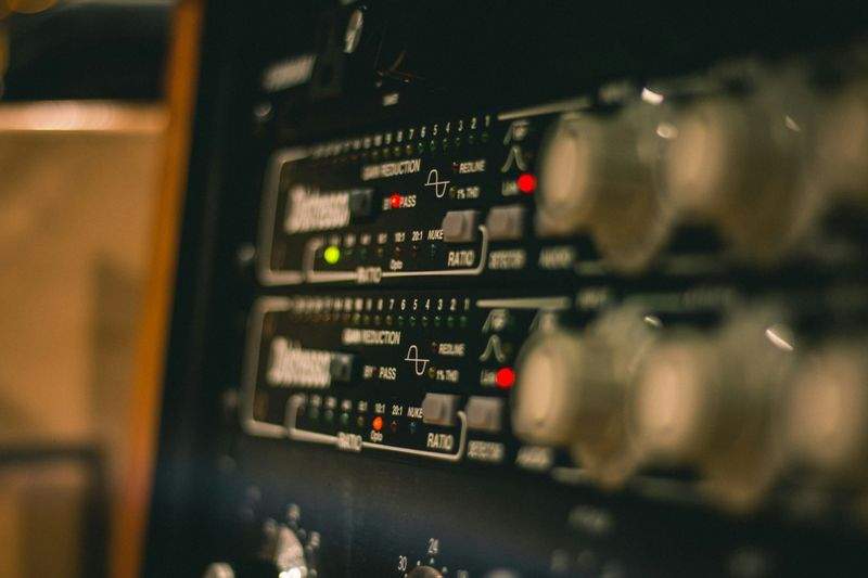 North Harbor Recording Studio 11