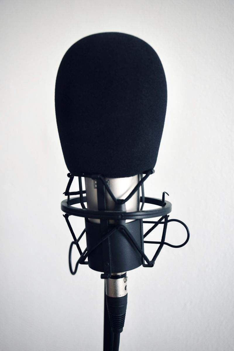 North Harbor Recording Studio 12