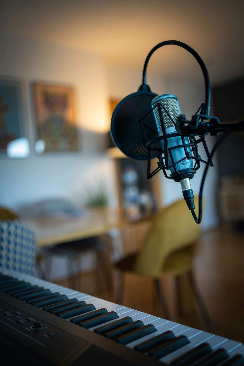 North Harbor Recording Studio 2