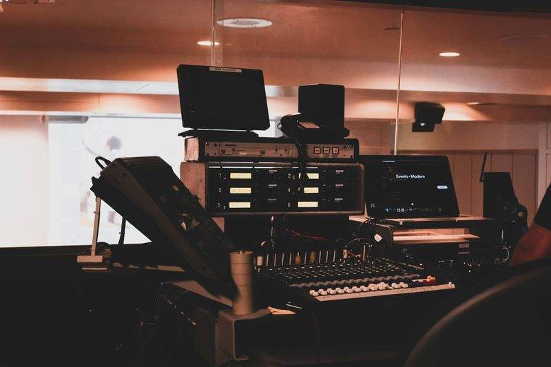 North Harbor Recording Studio 3