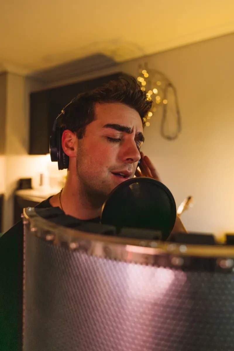 North Harbor Recording Studio