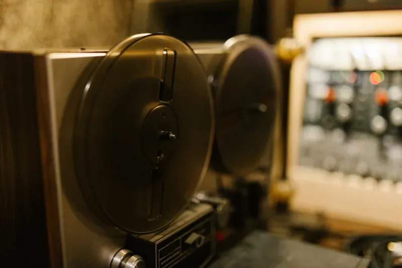 Multitrack audio recording